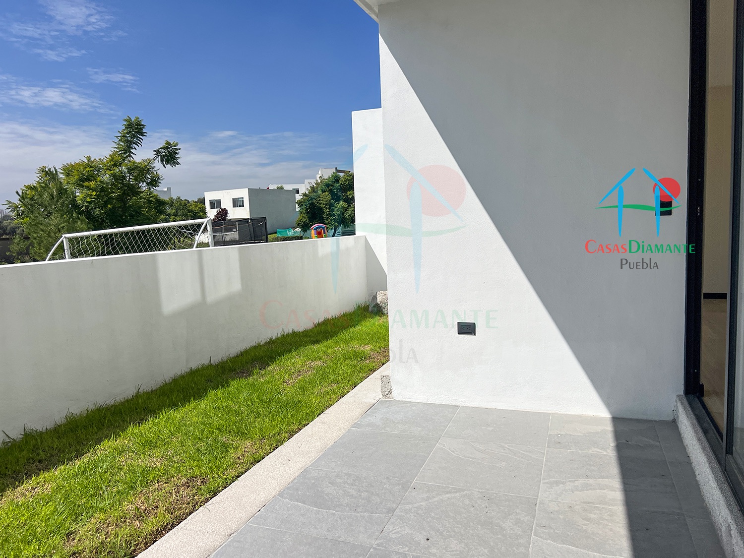 Parque Quintana Roo Casa Perla - Jardín 2